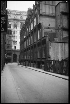 Oriel Chambers, Water Street, Liverpool, Merseyside, c1955-c1980. Creator: Ursula Clark