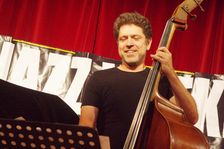 Orlando Le Fleming, Jason Rebello-Orlando Le Fleming Duo, Battle Jazz Festival, East Sussex, 2024. Creator: Brian O'Connor