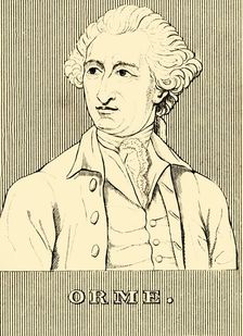 Orme (1728-1801), 1830. Creator: Unknown