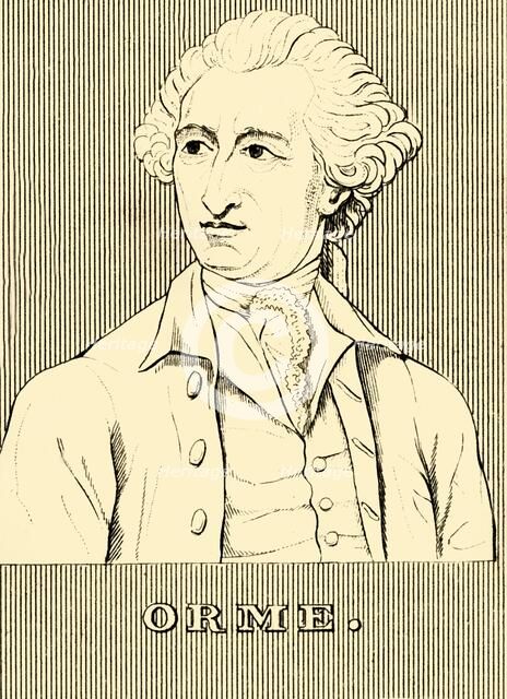 'Orme', (1728-1801), 1830. Creator: Unknown.