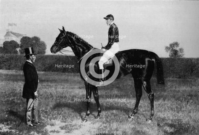 'Ormonde', 1883-1904, (1911). Artist: Unknown.