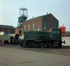 Ormonde Colliery, 1920s