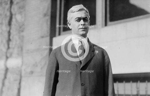 Ormsby McHarg, 1912. Creator: Bain News Service.