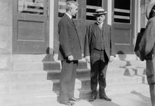 Ormsby McHarg and G.T. Taylor, Tenn., 1912. Creator: Bain News Service