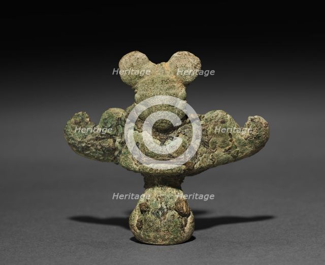 Ornament, 1-200. Creator: Unknown.