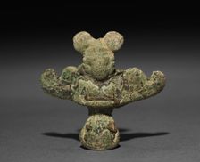 Ornament, 1-200. Creator: Unknown