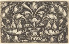 Ornament, 1532. Creator: Heinrich Aldegrever