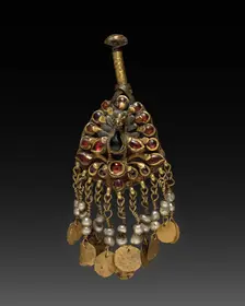 Ornament, 1600s-1700s. Creator: Unknown
