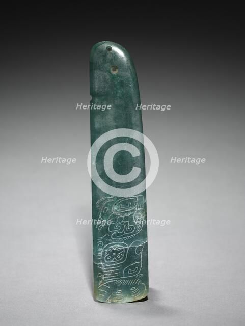 Ornament, 250-550. Creator: Unknown.