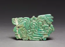 Ornament, 250-900. Creator: Unknown