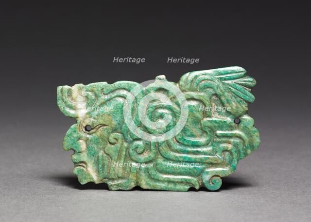 Ornament, 250-900. Creator: Unknown.