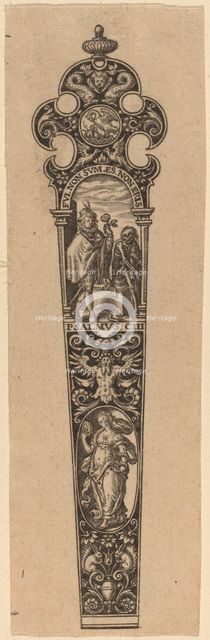 Ornament. Creator: Theodor de Bry.