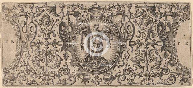 Ornament. Creator: Theodor de Bry.