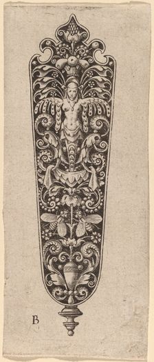 Ornament. Creator: Theodor de Bry