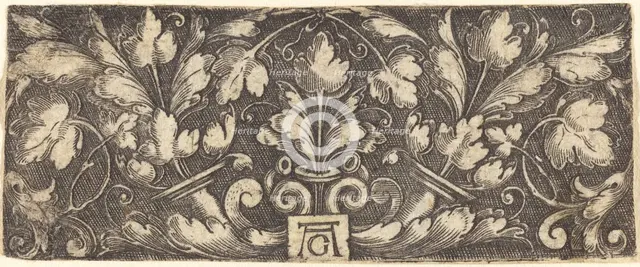 Ornament. Creator: Heinrich Aldegrever.