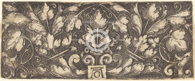Ornament. Creator: Heinrich Aldegrever.