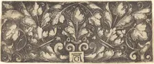 Ornament. Creator: Heinrich Aldegrever