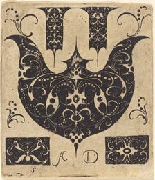 Ornament. Creator: Master AD