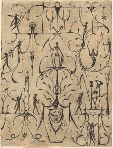 Ornament. Creator: Master B.H.M.