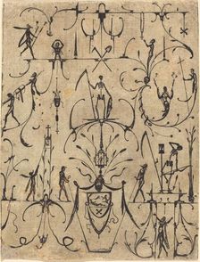 Ornament. Creator: Master B.H.M.