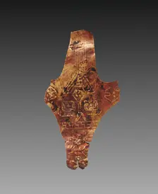 Ornament, c. 300 BC-AD 100. Creator: Unknown