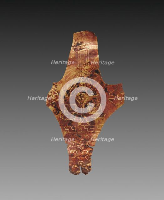Ornament, c. 300 BC-AD 100. Creator: Unknown.