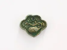 Ornament, Goryeo period, 12th-13th century. Creator: Unknown
