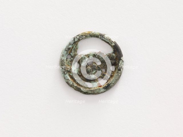 Ornament, Goryeo period, 12th-13th century. Creator: Unknown.
