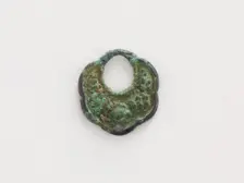 Ornament, Goryeo period, 12th-13th century. Creator: Unknown