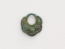 Ornament, Goryeo period, 12th-13th century. Creator: Unknown