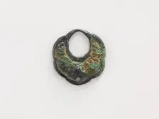 Ornament, Goryeo period, 12th-13th century. Creator: Unknown