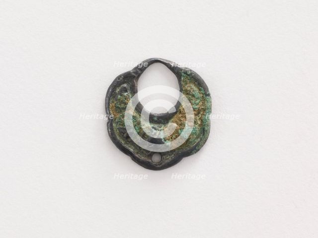 Ornament, Goryeo period, 12th-13th century. Creator: Unknown.