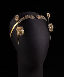 Ornament, Dutch, early 19th century. Creator: Unknown