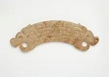 Ornament, Eastern Zhou dynasty, ca. 500 BCE. Creator: Unknown