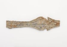 Ornament (fragment), Possibly Han dynasty, 206 BCE-220 CE. Creator: Unknown