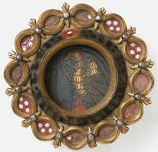 Ornament, French, 15th century. Creator: Unknown