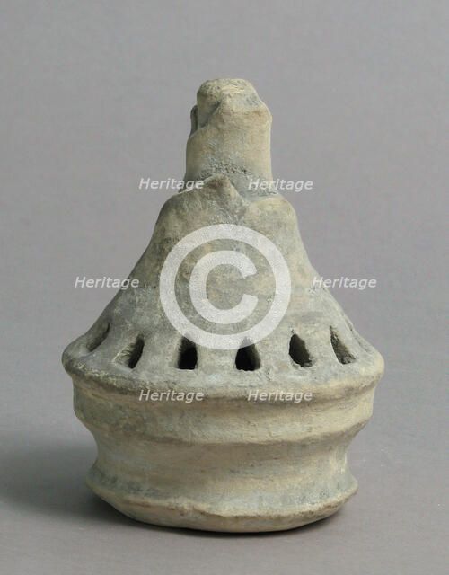 Ornament, French, 16th century. Creator: Unknown.