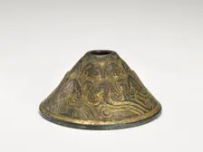 Ornament, Han dynasty, 206 BCE-220 CE. Creator: Unknown