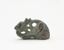 Ornament, Han dynasty, 206 BCE-220 CE. Creator: Unknown