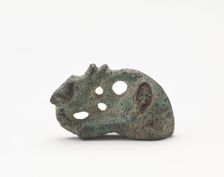 Ornament, Han dynasty, 206 BCE-220 CE. Creator: Unknown