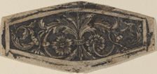 Ornament in Hexagonal Shape, c. 1480/1510. Creator: Francia, Francesco, Circle of