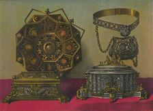 Ornamental Work 1893. Artist: Robert Dudley