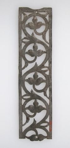 Ornamental band, German, late 16th century. Creator: Unknown