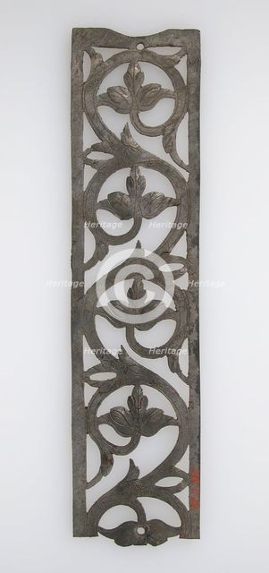 Ornamental band, German, late 16th century. Creator: Unknown.