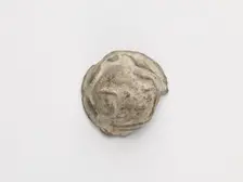 Ornamental boss, Possibly Han dynasty, 206 BCE-220 CE. Creator: Unknown