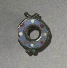 Ornamental Brooch, c. 100-300. Creator: Unknown