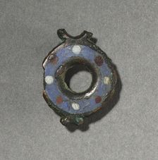 Ornamental Brooch, c. 100-300. Creator: Unknown