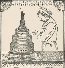 Ornamental Confectionery and Practical Assistant to the Art of Baking, 1893., Creator: Herman Hueg