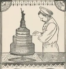 Ornamental Confectionery and Practical Assistant to the Art of Baking, 1893., Creator: Herman Hueg