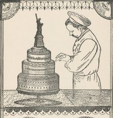 Ornamental Confectionery and Practical Assistant to the Art of Baking, 1893., Creator: Herman Hueg